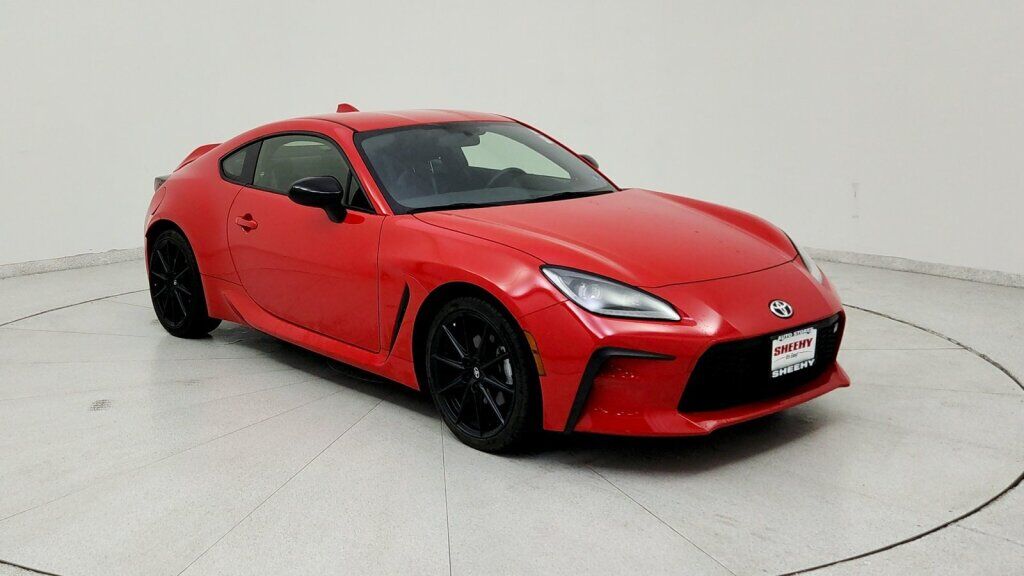 2024 Toyota GR86 Premium