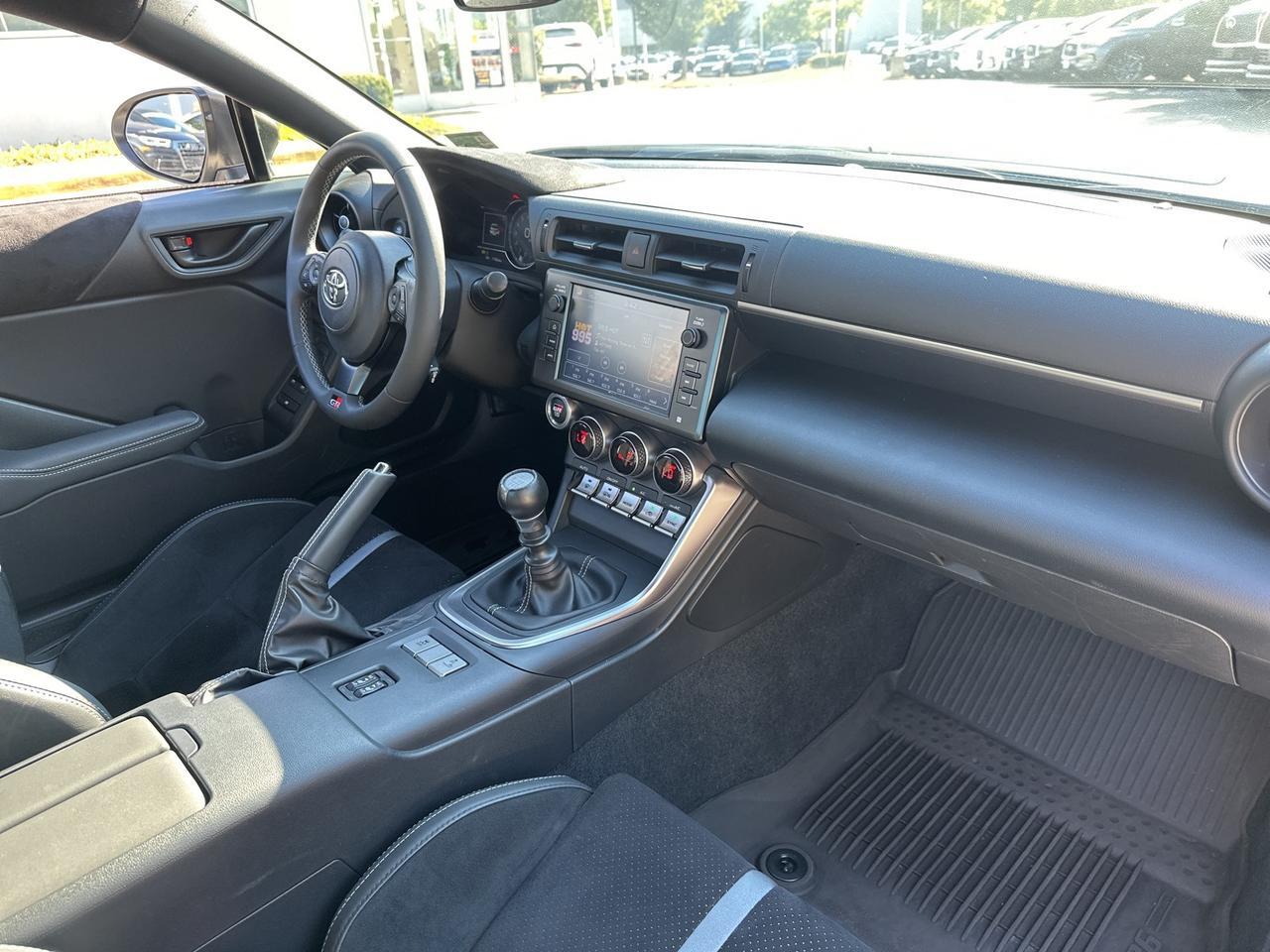 2024 Toyota GR86 Premium Chantilly VA