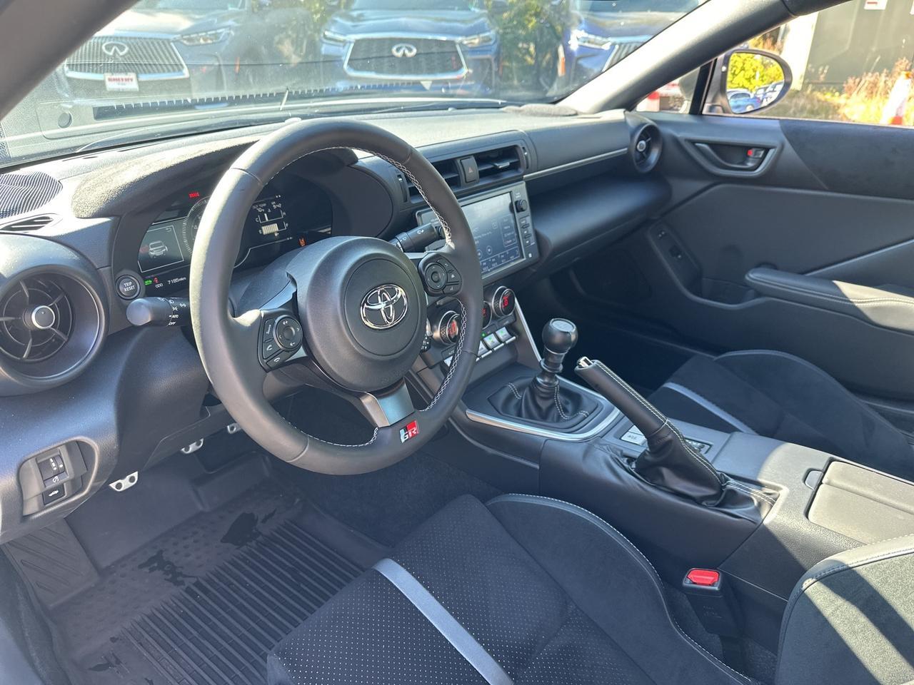 2024 Toyota GR86 Premium Chantilly VA