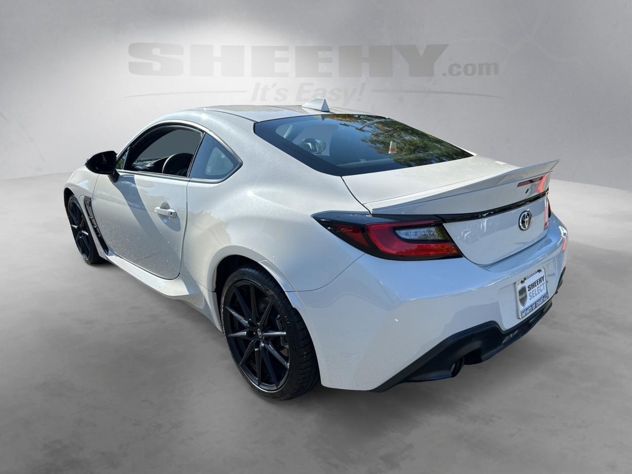 2024 Toyota GR86 Premium Chantilly VA