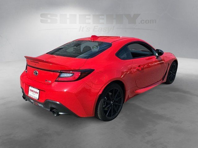 2024 Toyota GR86 Premium Glen Burnie MD