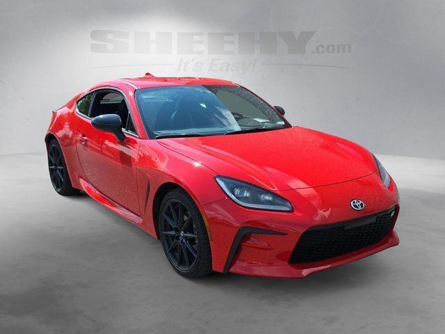 2024 Toyota GR86 Premium Glen Burnie MD