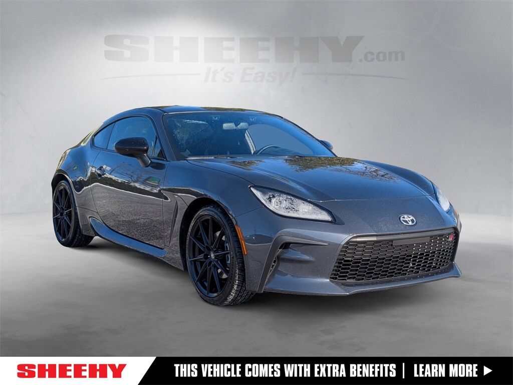 2024 Toyota GR86