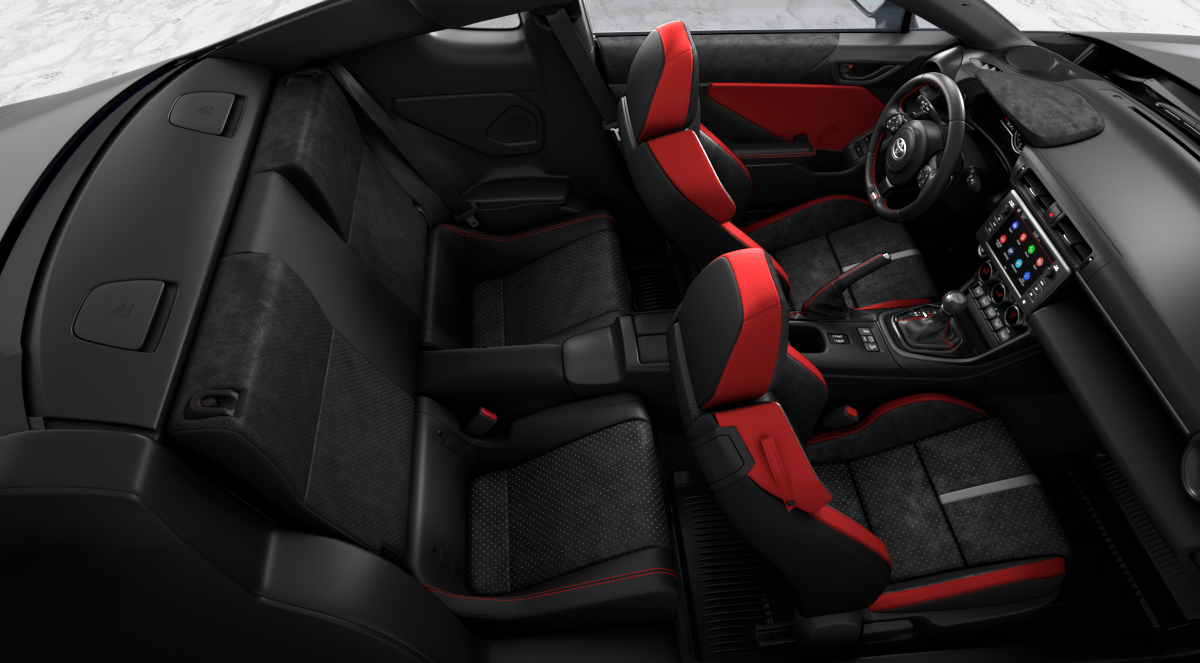 2024 Toyota GR86 TRUENO Edition Petaluma CA