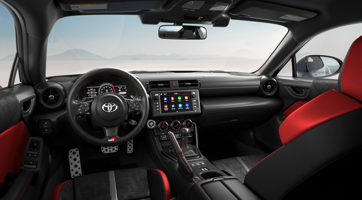 2024 Toyota GR86 TRUENO Edition Petaluma CA