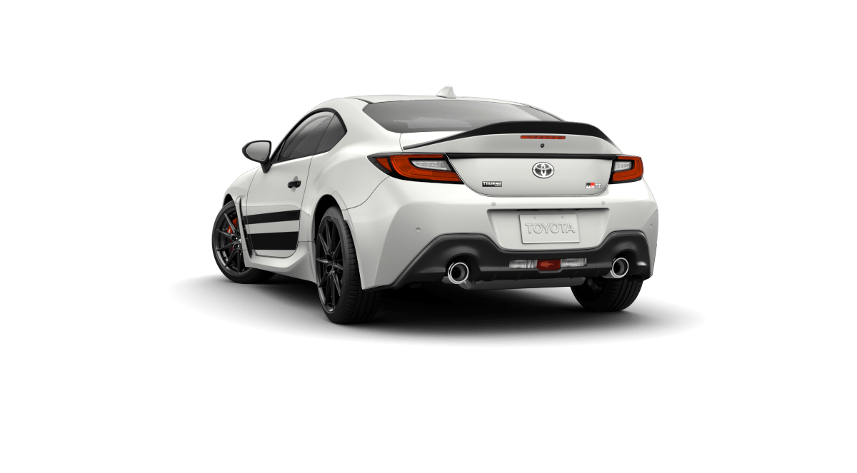 2024 Toyota GR86 TRUENO Edition Petaluma CA