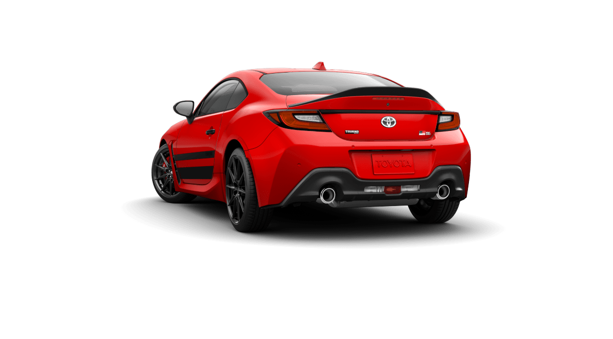 2024 Toyota GR86 TRUENO Edition Petaluma CA