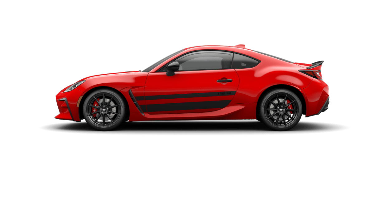 2024 Toyota GR86 TRUENO Edition Petaluma CA