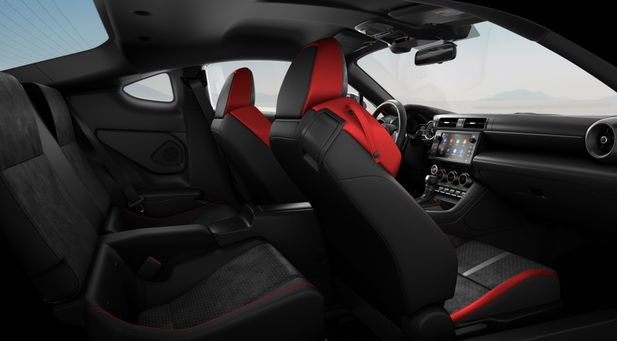 2024 Toyota GR86 TRUENO Edition Petaluma CA
