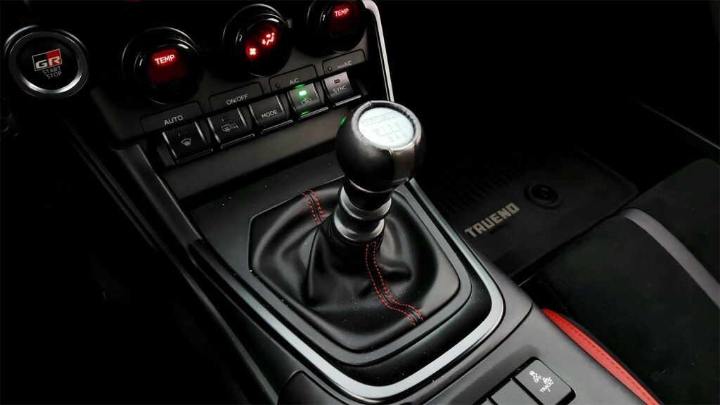 2024 Toyota GR86 TRUENO Edition Laurel MD