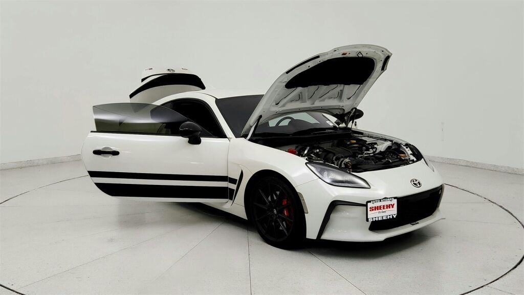 2024 Toyota GR86 TRUENO Edition Laurel MD