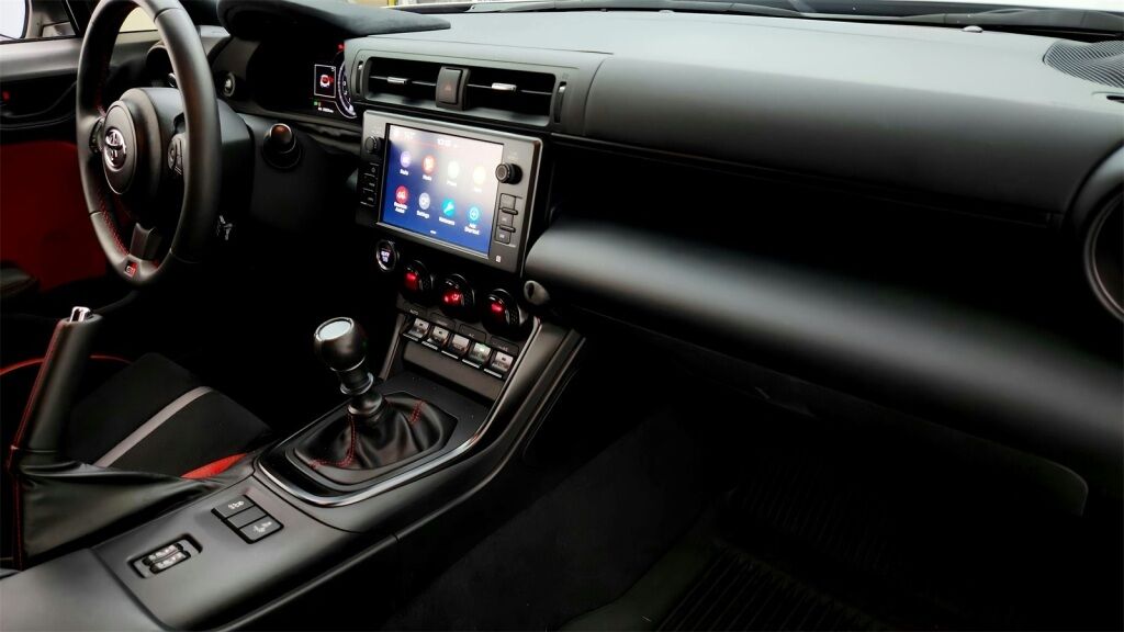 2024 Toyota GR86 TRUENO Edition Laurel MD