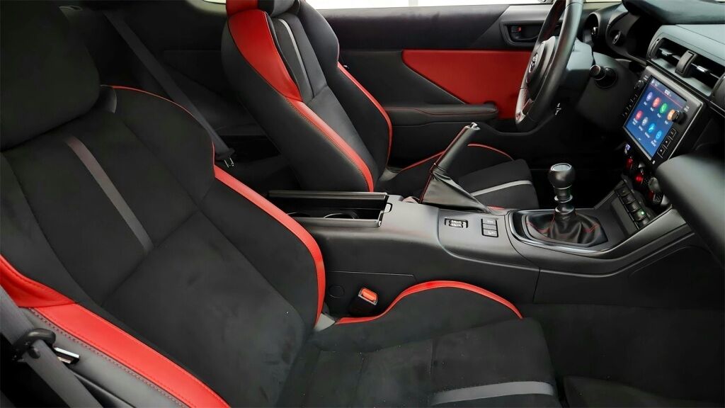 2024 Toyota GR86 TRUENO Edition Laurel MD