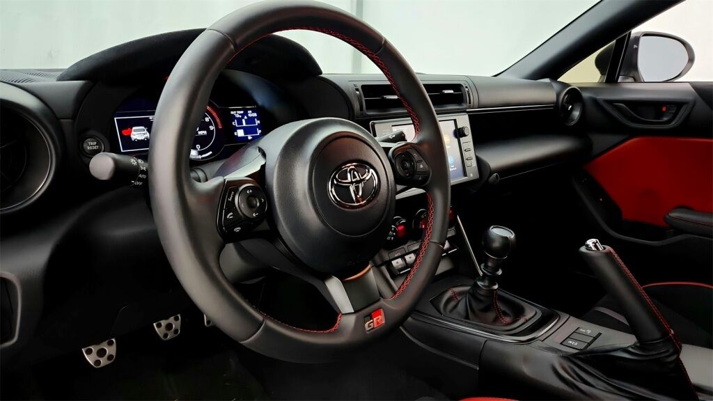 2024 Toyota GR86 TRUENO Edition Laurel MD