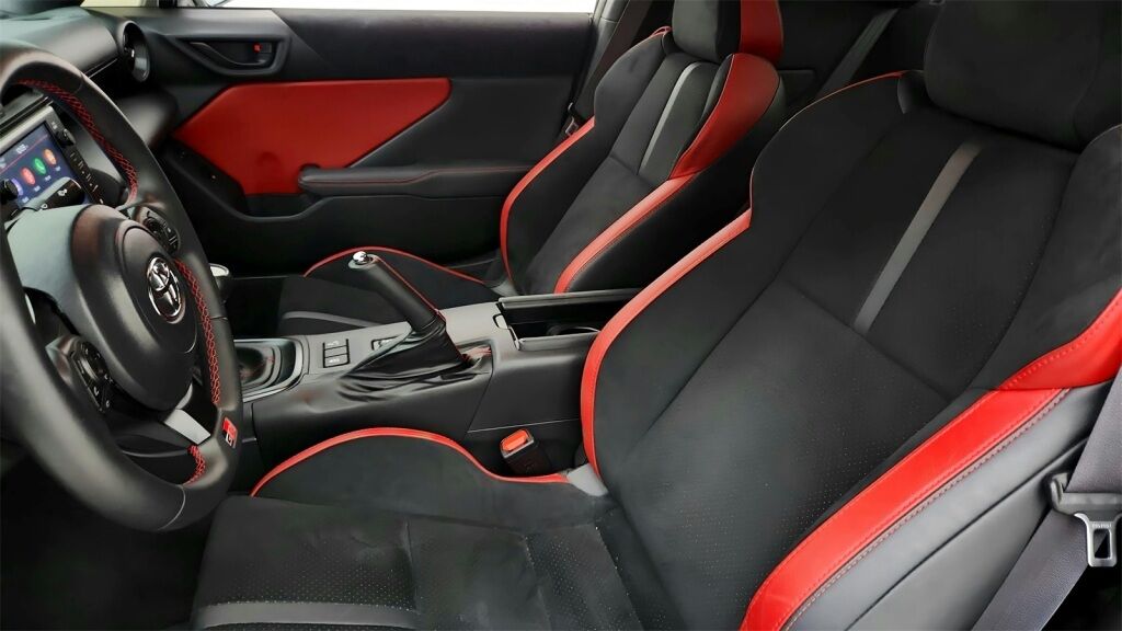 2024 Toyota GR86 TRUENO Edition Laurel MD