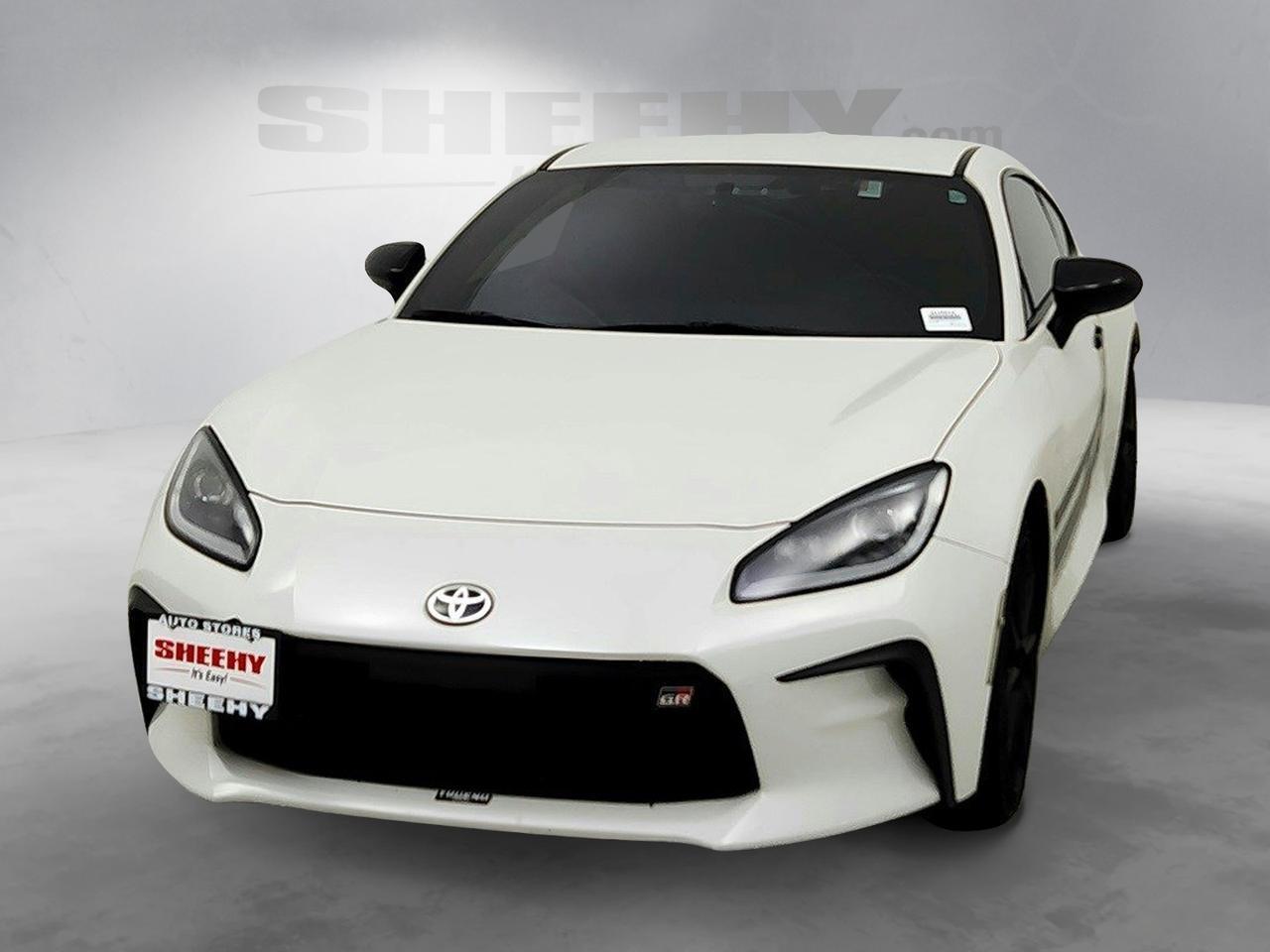 2024 Toyota GR86 TRUENO Edition Laurel MD