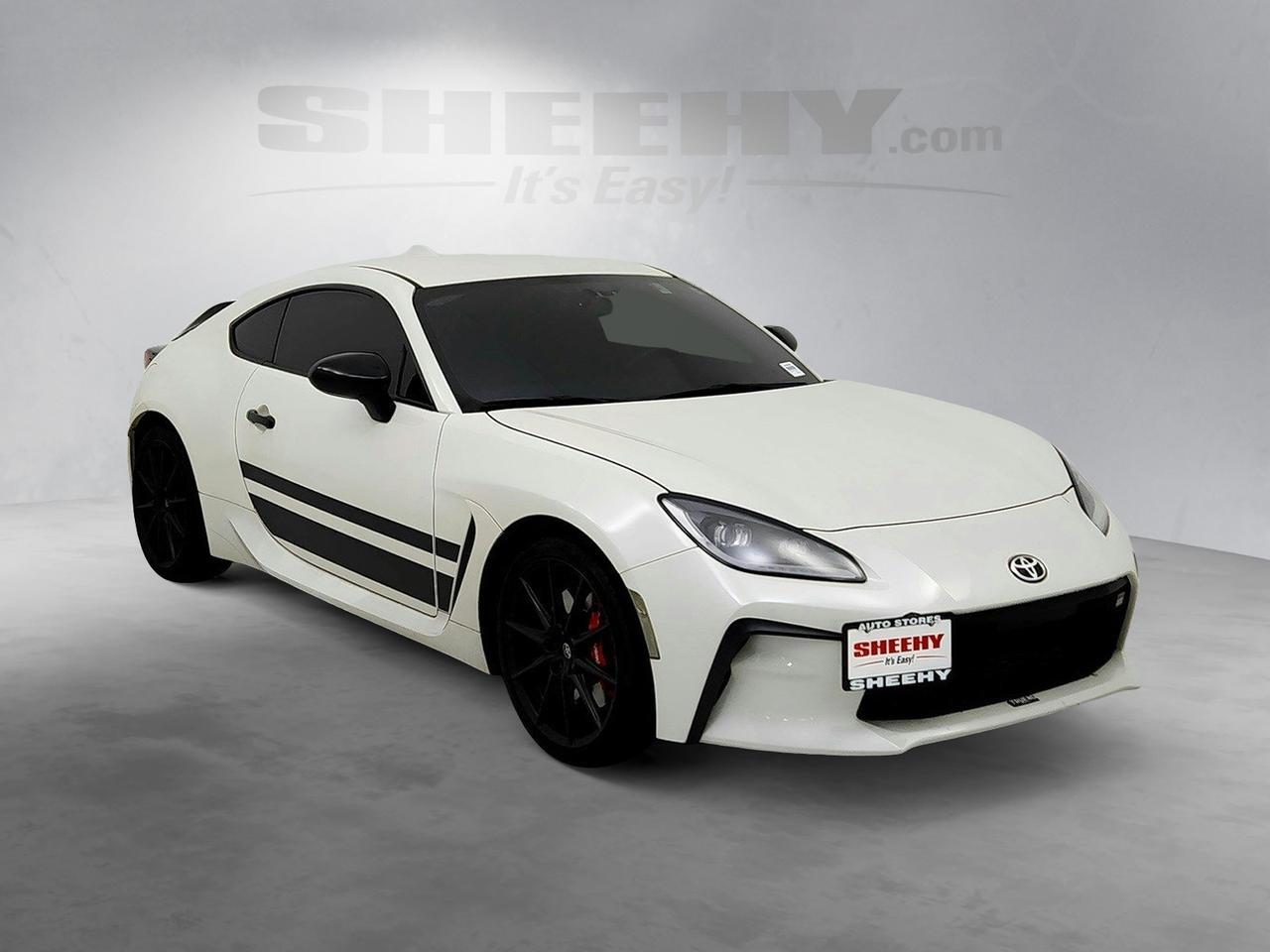 2024 Toyota GR86 TRUENO Edition Laurel MD