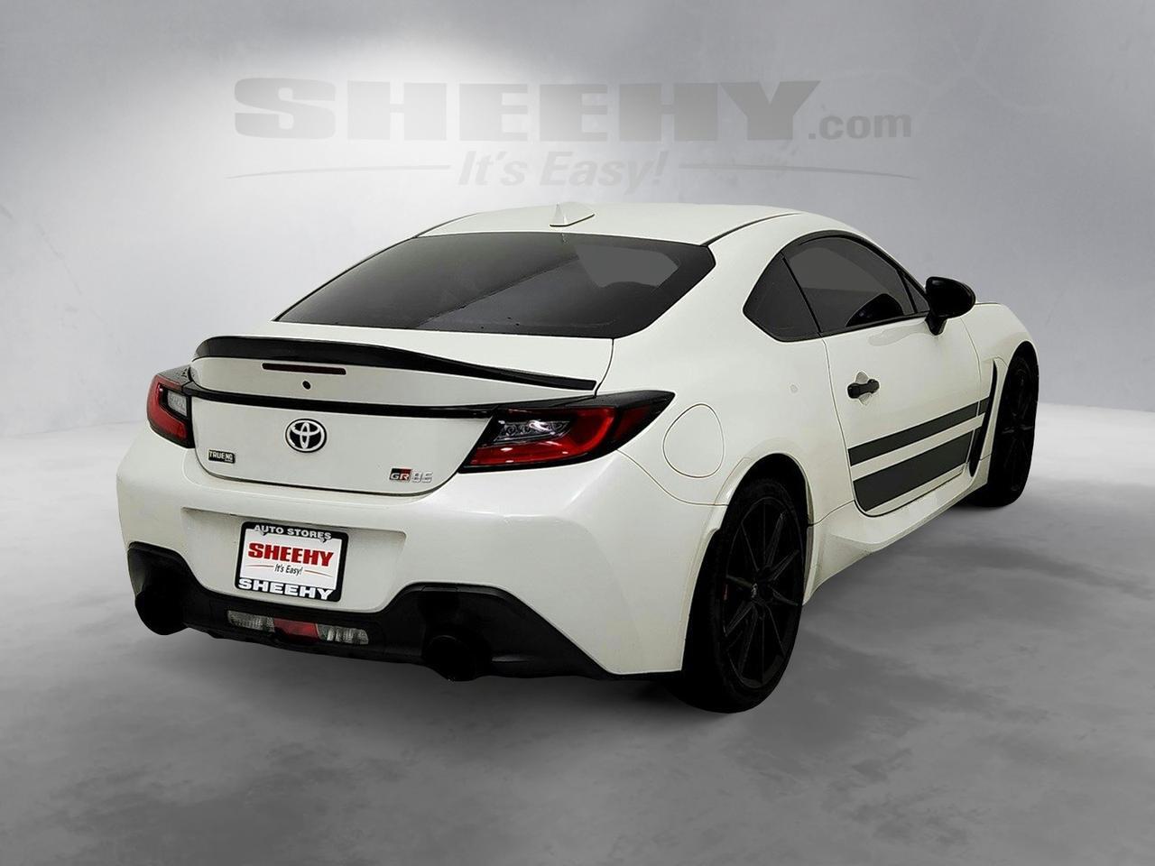 2024 Toyota GR86 TRUENO Edition Laurel MD