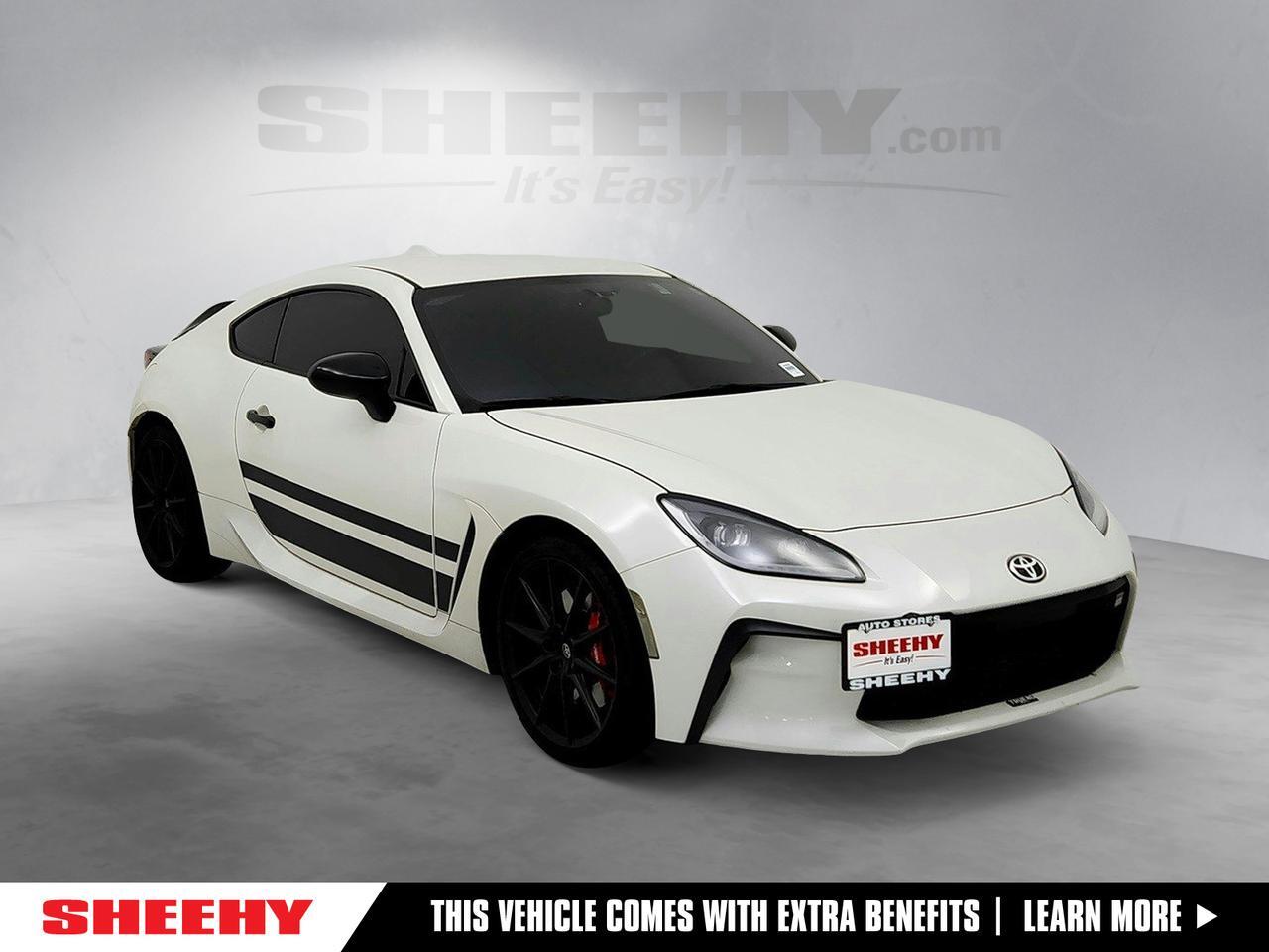 2024 Toyota GR86 TRUENO Edition Laurel MD