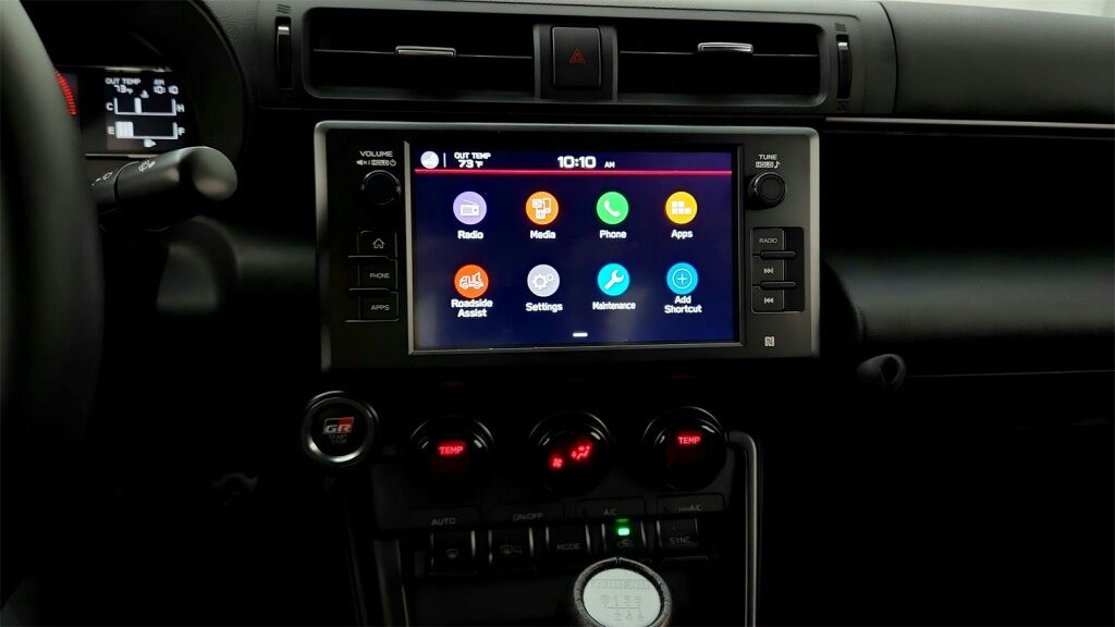 2024 Toyota GR86 TRUENO Edition Laurel MD