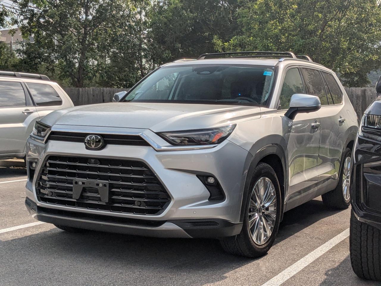 2024 Toyota GRAND HIGHLANDER