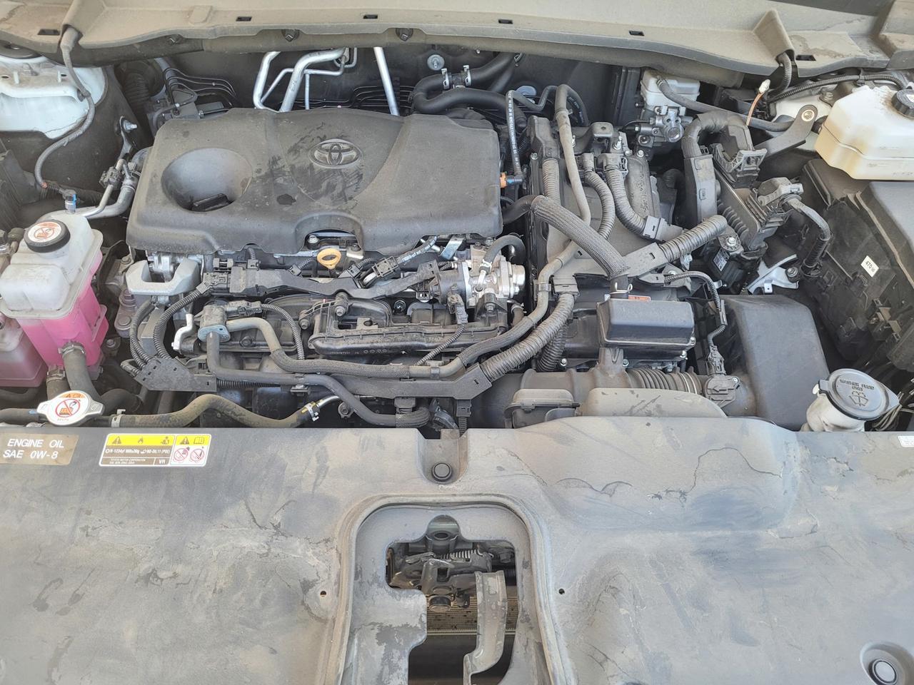 2024 Toyota GRAND HIGHLANDER HYBRID XLE Vacaville CA