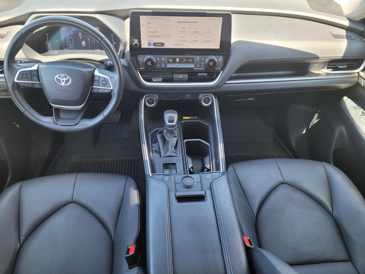 2024 Toyota GRAND HIGHLANDER HYBRID XLE Vacaville CA