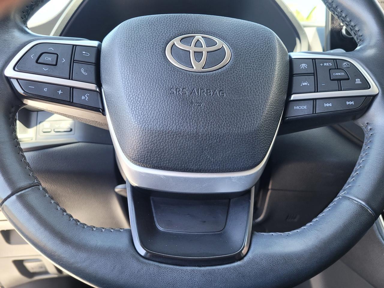 2024 Toyota GRAND HIGHLANDER HYBRID XLE Vacaville CA