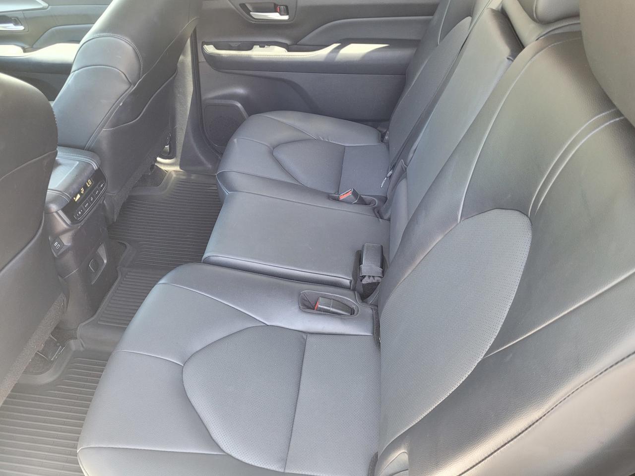 2024 Toyota GRAND HIGHLANDER HYBRID XLE Vacaville CA