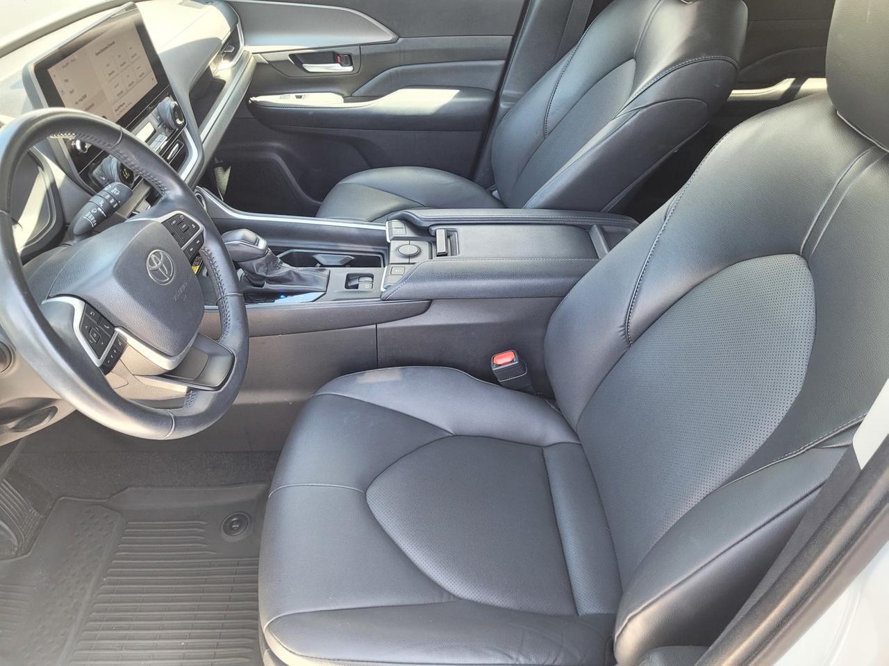 2024 Toyota GRAND HIGHLANDER HYBRID XLE Vacaville CA
