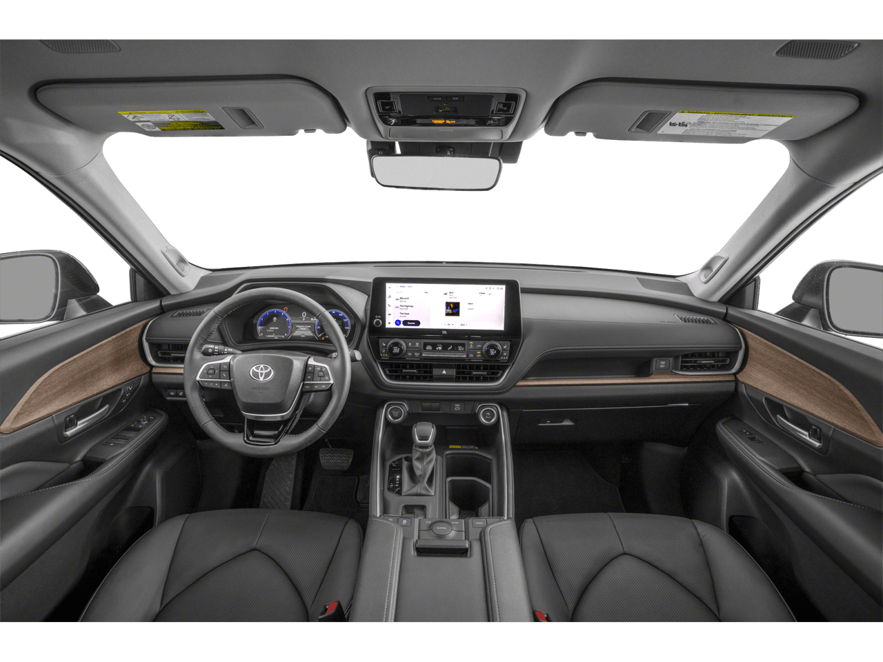 2024 Toyota GRAND HIGHLANDER LIMITED Roseville CA