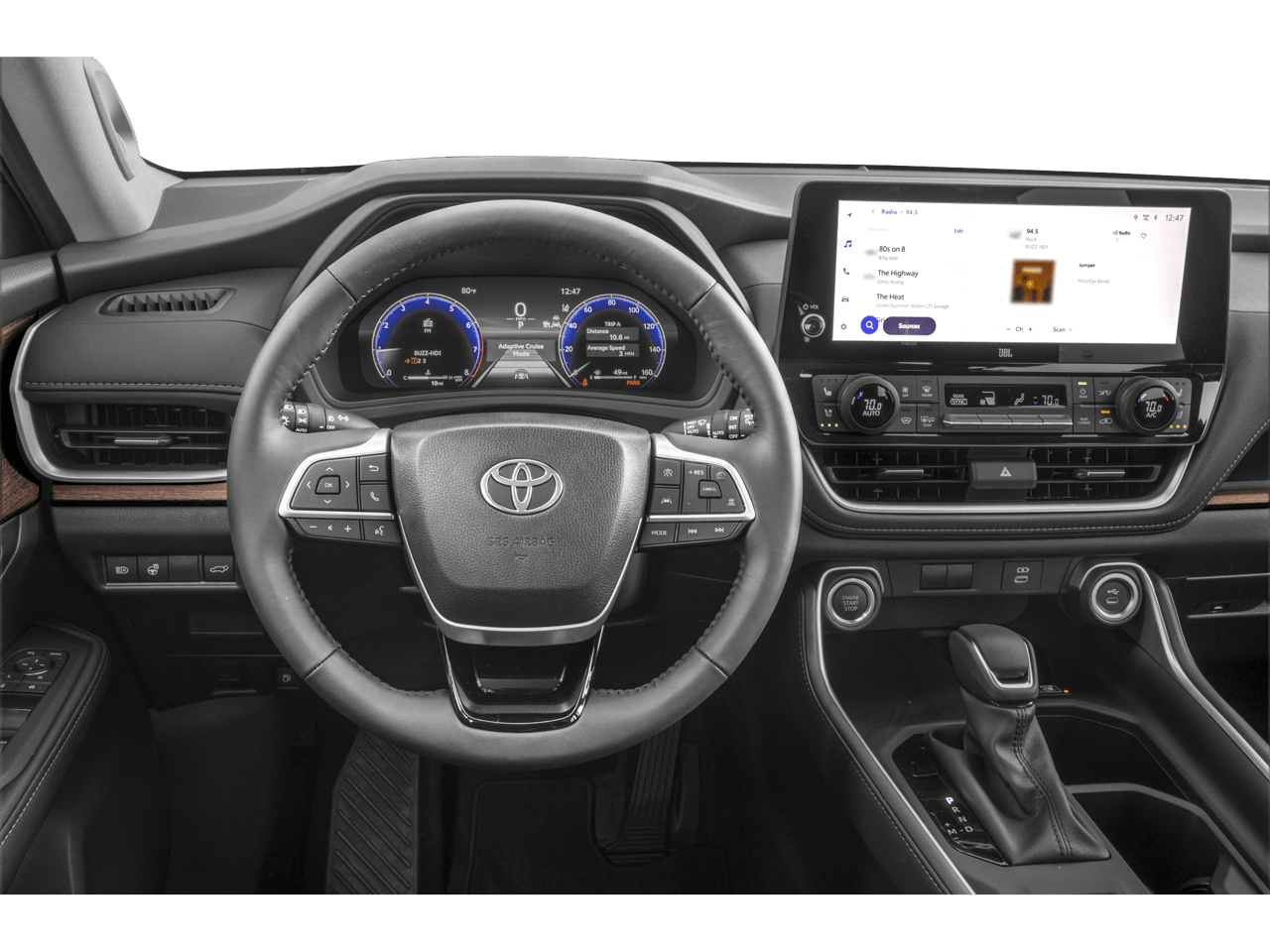 2024 Toyota GRAND HIGHLANDER LIMITED Roseville CA