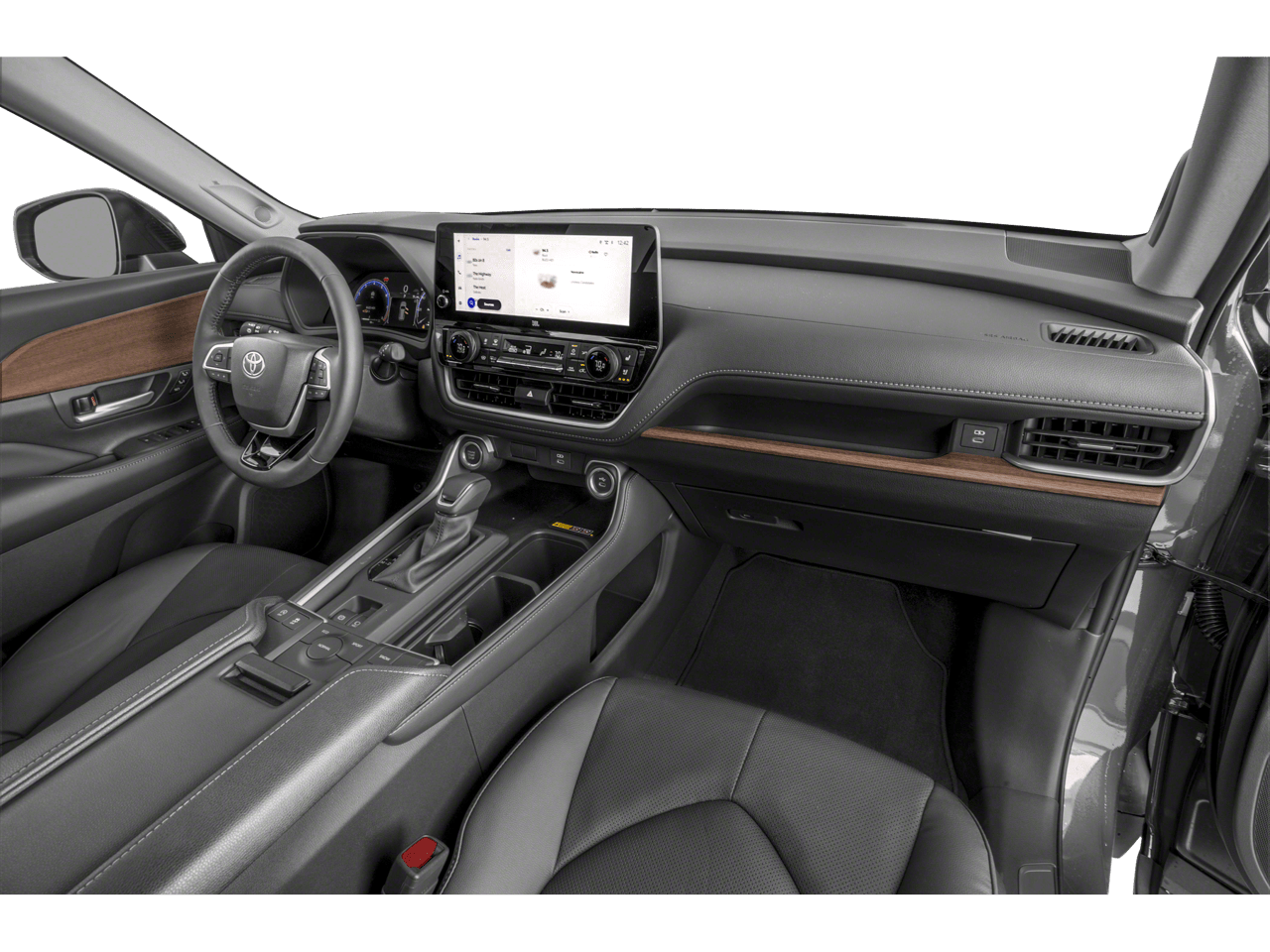 2024 Toyota GRAND HIGHLANDER LIMITED Roseville CA