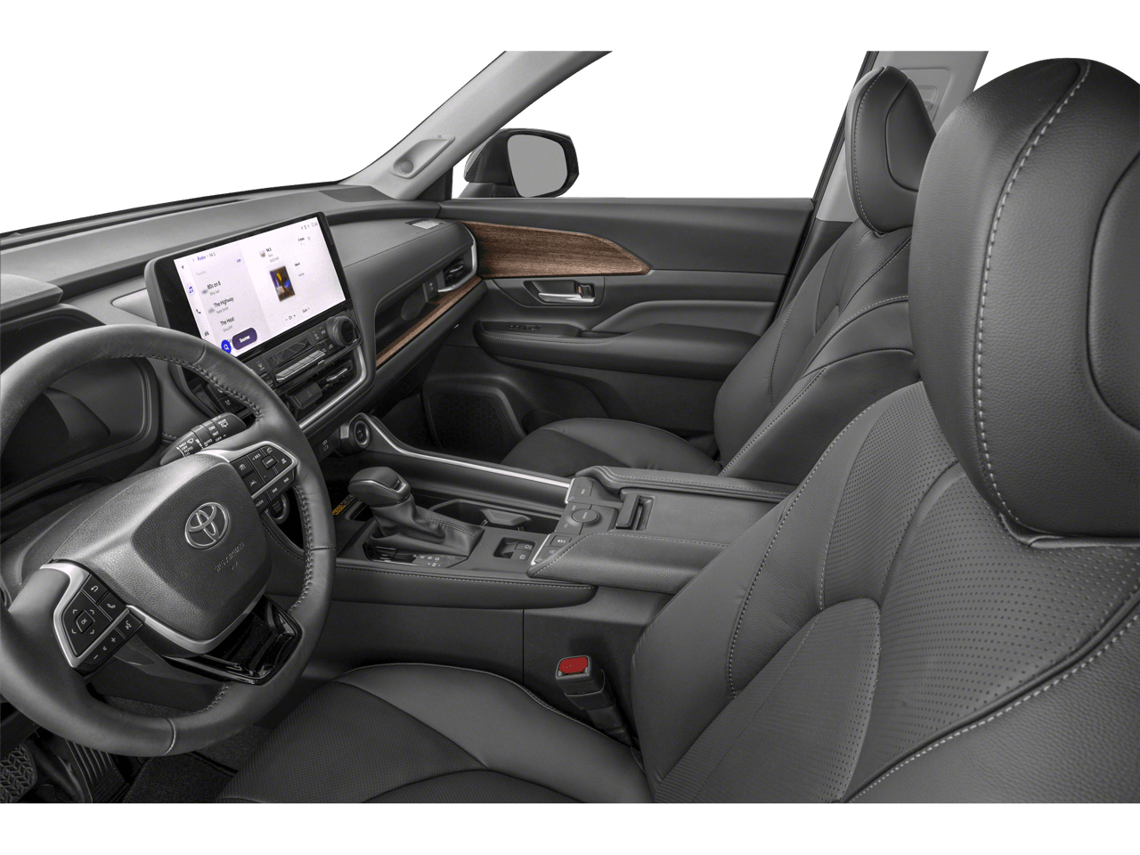 2024 Toyota GRAND HIGHLANDER LIMITED Roseville CA