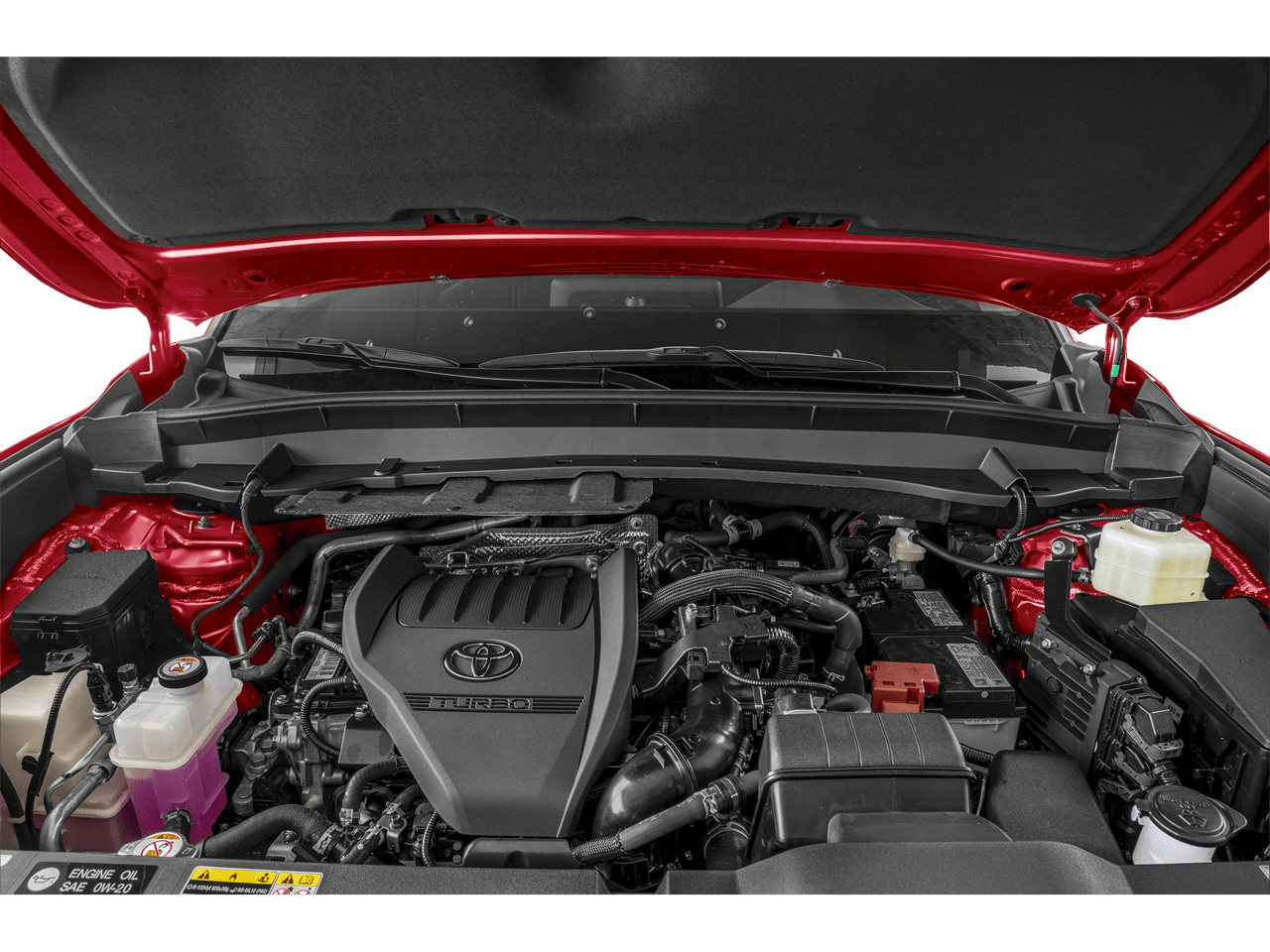 2024 Toyota GRAND HIGHLANDER LIMITED Roseville CA