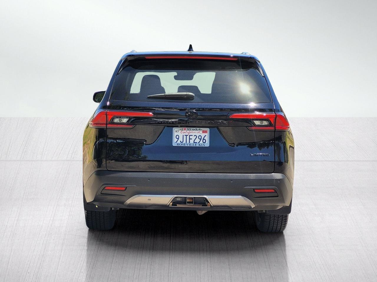 2024 Toyota GRAND HIGHLANDER LIMITED Roseville CA