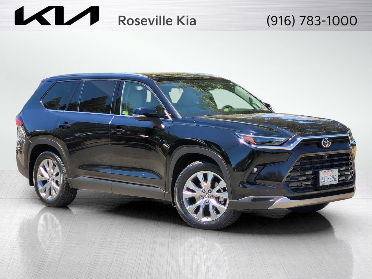 2024 Toyota GRAND HIGHLANDER LIMITED