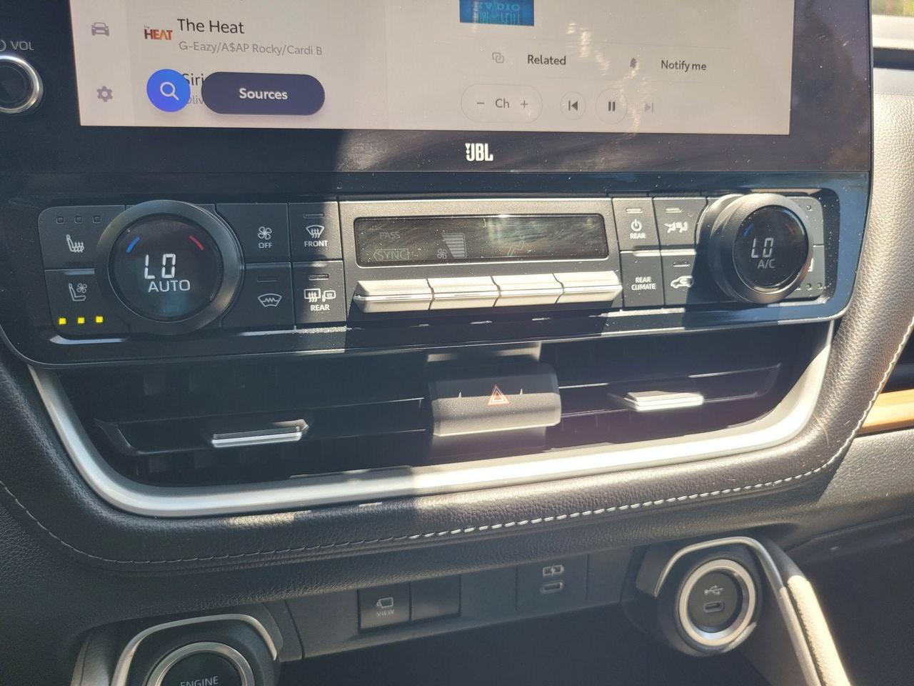 2024 Toyota GRAND HIGHLANDER LIMITED Roseville CA