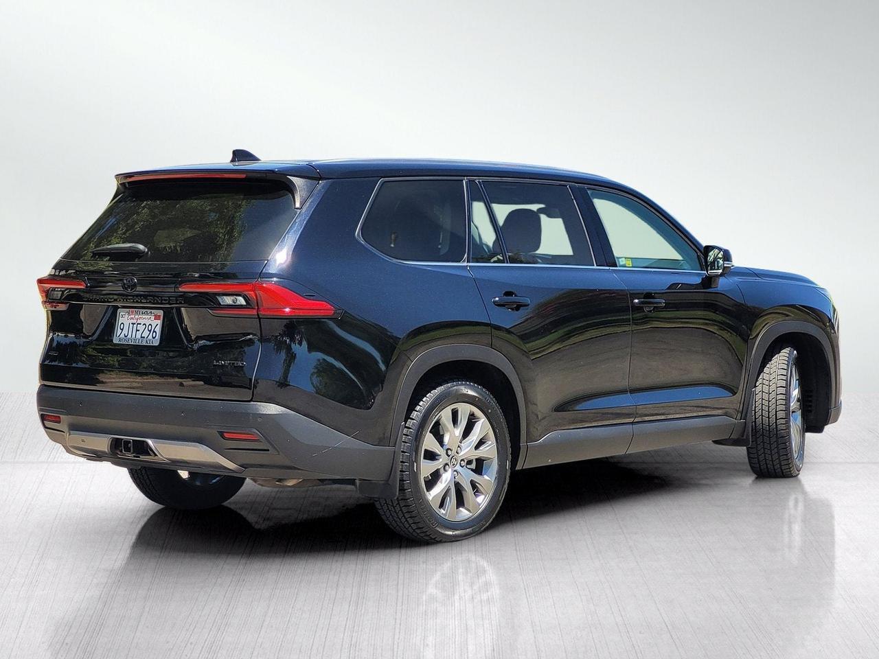 2024 Toyota GRAND HIGHLANDER LIMITED Roseville CA
