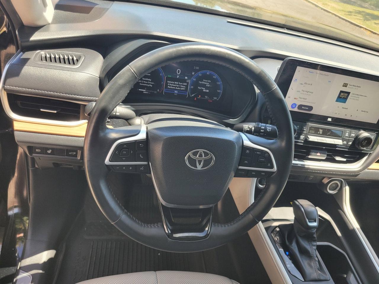 2024 Toyota GRAND HIGHLANDER LIMITED Roseville CA