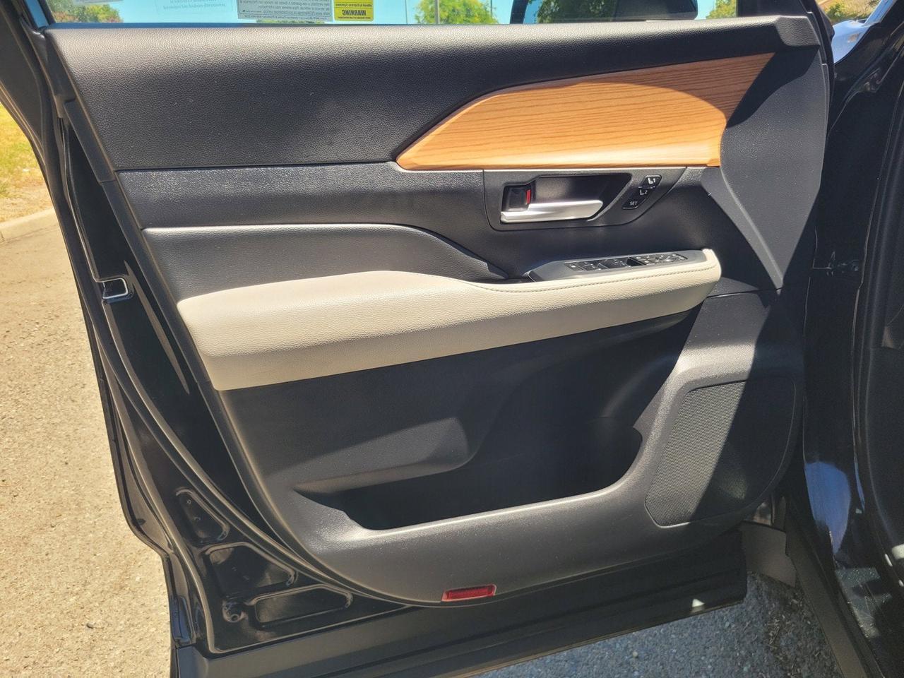 2024 Toyota GRAND HIGHLANDER LIMITED Roseville CA