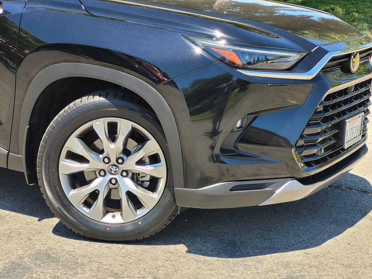 2024 Toyota GRAND HIGHLANDER LIMITED Roseville CA