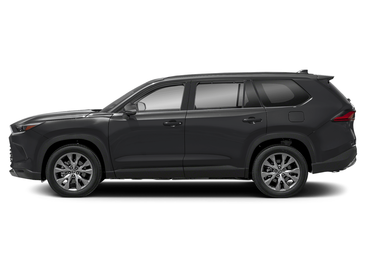 2024 Toyota GRAND HIGHLANDER LIMITED Roseville CA