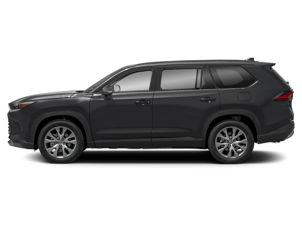2024 Toyota GRAND HIGHLANDER LIMITED Roseville CA