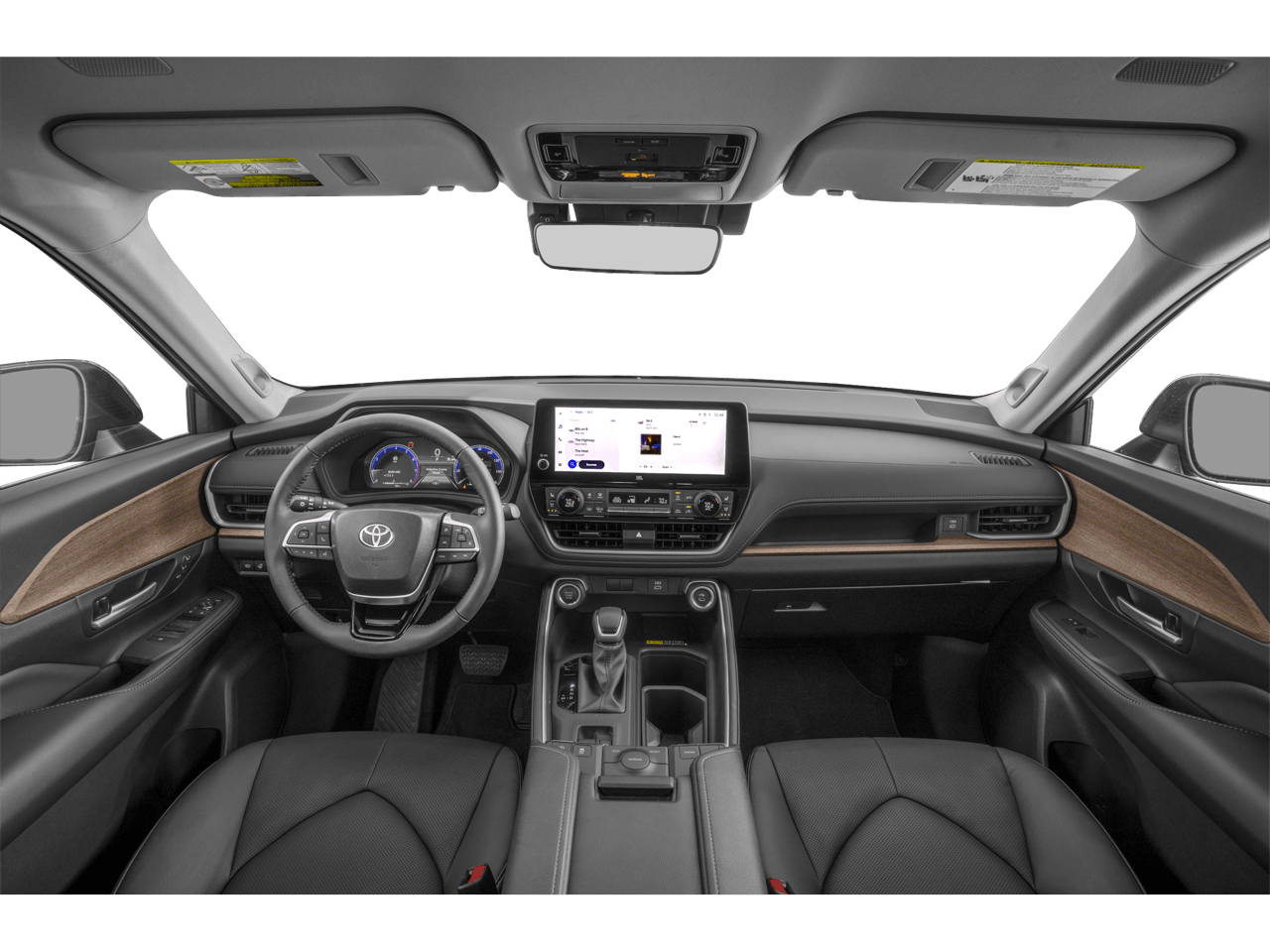 2024 Toyota GRAND HIGHLANDER LIMITED Roseville CA