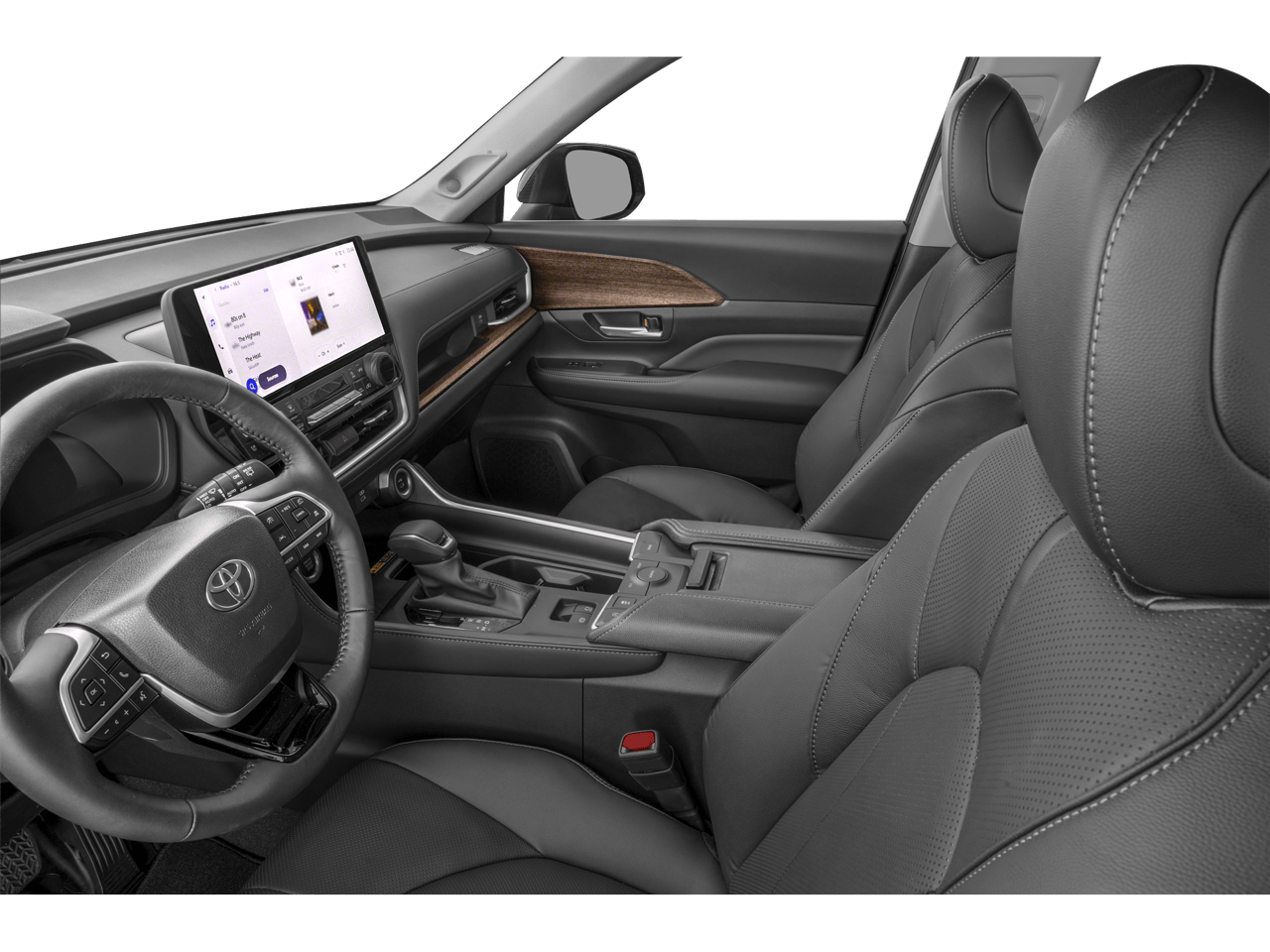 2024 Toyota GRAND HIGHLANDER LIMITED Roseville CA