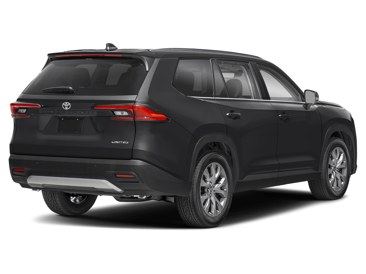 2024 Toyota GRAND HIGHLANDER LIMITED Roseville CA