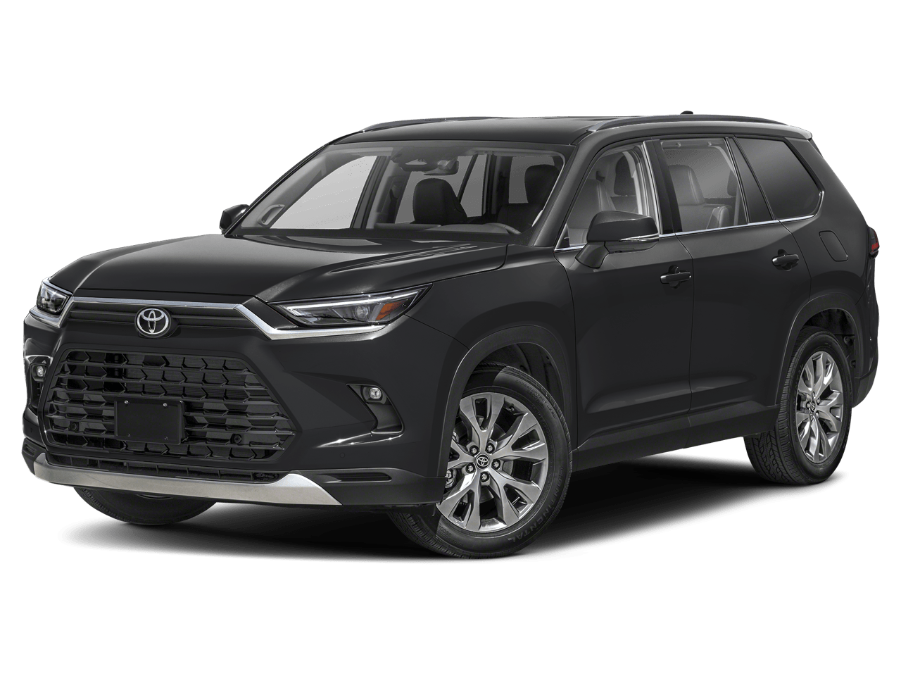 2024 Toyota GRAND HIGHLANDER LIMITED Roseville CA