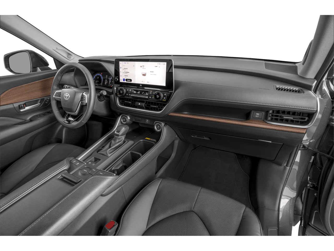 2024 Toyota GRAND HIGHLANDER LIMITED Roseville CA