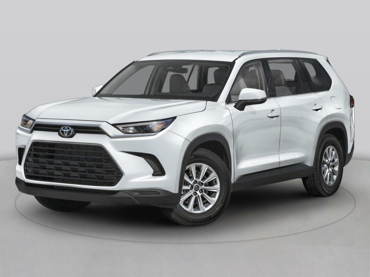 2024 Toyota Grand Highlander Columbus OH